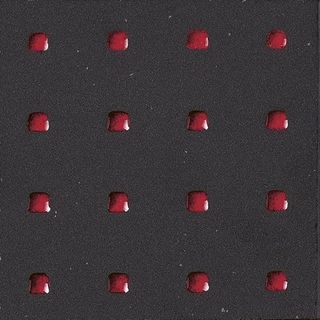 Вставка Cementi 10 Inserto Q Red 10*10