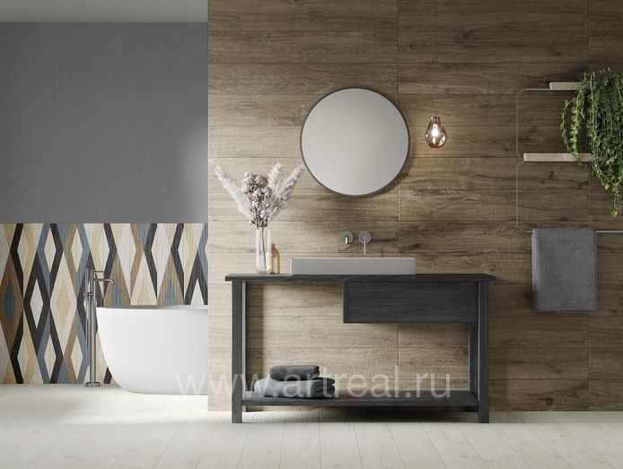 Керамогранит Mariner Tongass в интерьере