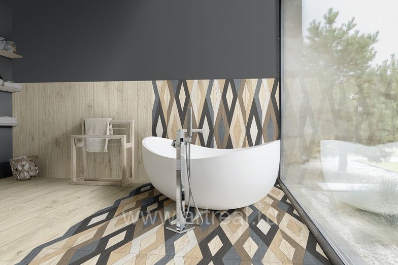 Керамогранит Mariner Tongass в интерьере