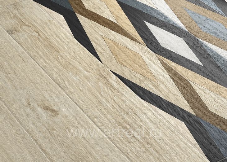 Керамогранит Mariner Tongass в интерьере