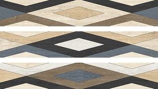 Mariner Tongass керамогранит Dec. Diamond 20*120*10