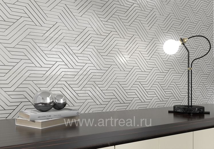Керамическая плитка Azulev Expression в интерьере