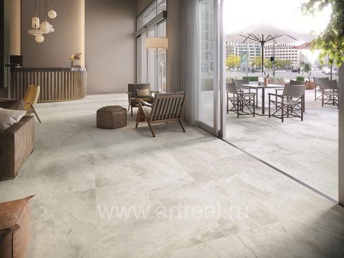Porcelanite Dos Tamesis Керамогранит Porcelanite Dos Tamesis в интерьере