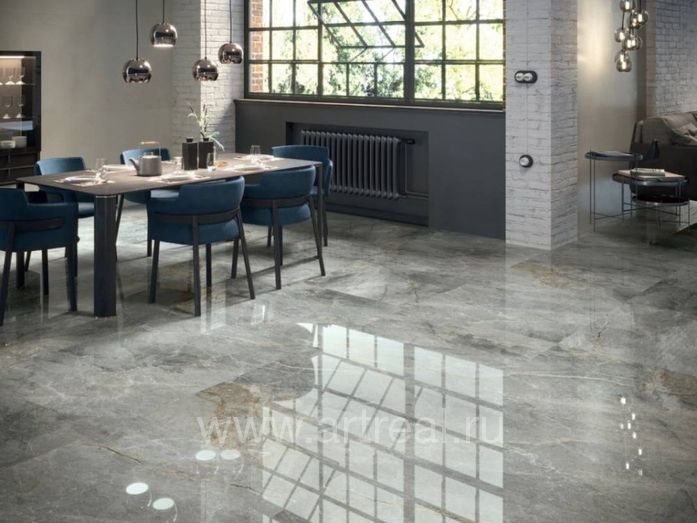 Porcelanite Dos Tamesis Керамогранит Porcelanite Dos Tamesis в интерьере