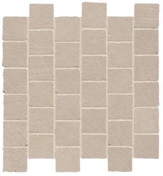 Мозаика Ash Mosaico Tumbled 31*31
