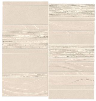 Мозаика Kaolin Mosaico Trace Mix 30*29.2