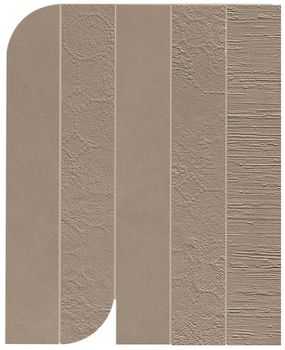 Мозаика Ecru Mosaico Piano Mix 50*40.5