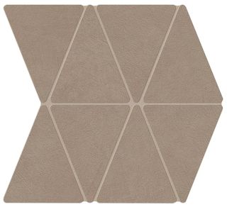 Мозаика Ecru Mosaico Rhombus 36.7*33.8