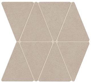 Мозаика Ash Mosaico Rhombus 36.7*33.8