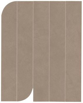 Мозаика Ecru Mosaico Piano 50*40.5