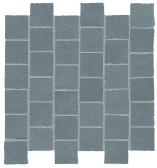 Мозаика Cobalt Mosaico Tumbled 31*31