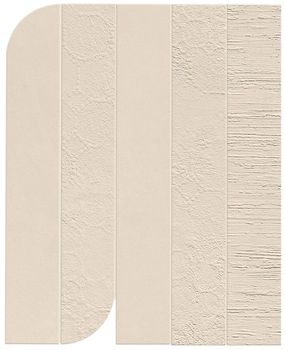 Мозаика Kaolin Mosaico Piano Mix 50*40.5