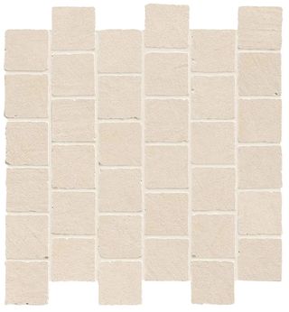 Мозаика Kaolin Mosaico Tumbled 31*31