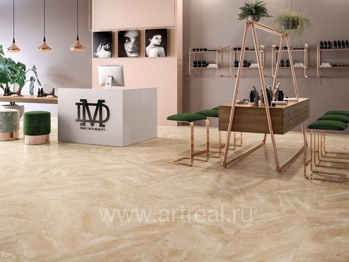 Italon Portofino Керамогранит Italon Portofino в интерьере