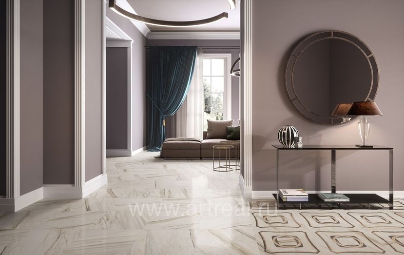 Italon Portofino Керамогранит Italon Portofino в интерьере