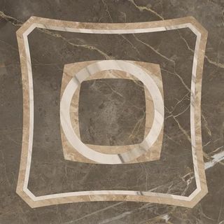 Italon Portofino вставка Серый Вставка Интарсио 45*45