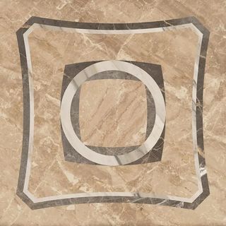 Italon Portofino вставка Беж Вставка Интарсио 45*45