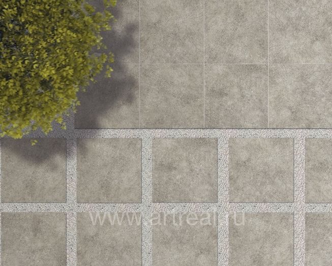 Керамогранит Italon Skyline X2 в интерьере