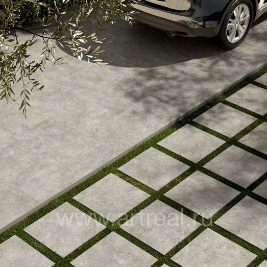 Керамогранит Italon Skyline X2 в интерьере