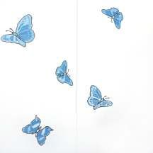 La Mia Profumi Farfalle Azzurro Comp2