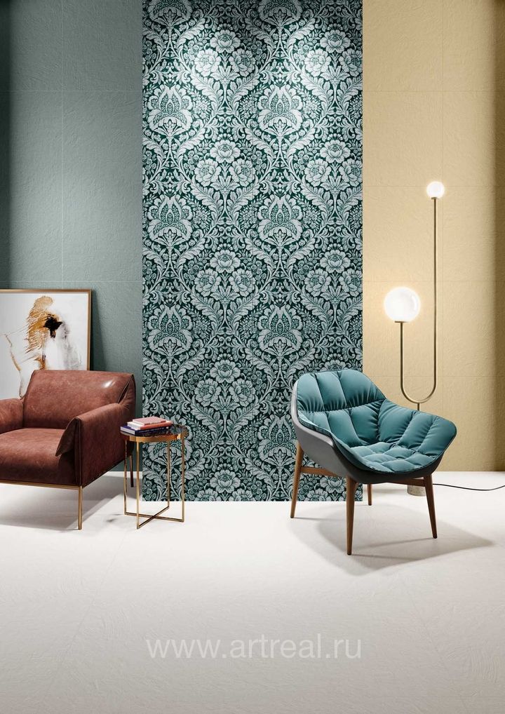 Керамогранит Cir & Serenissima Chromagic в интерьере