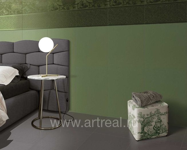 Керамогранит Cir & Serenissima Chromagic в интерьере