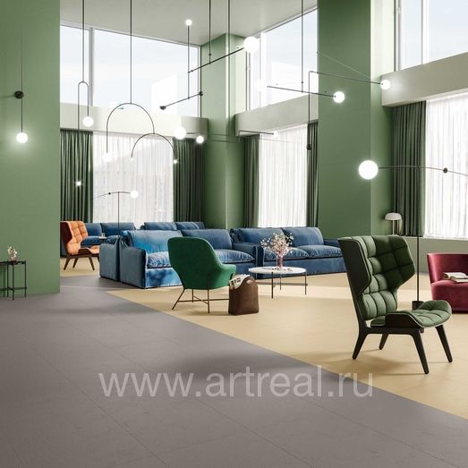 Керамогранит Cir & Serenissima Chromagic в интерьере