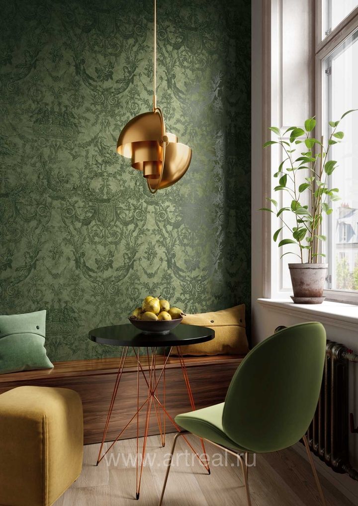 Керамогранит Cir & Serenissima Chromagic в интерьере