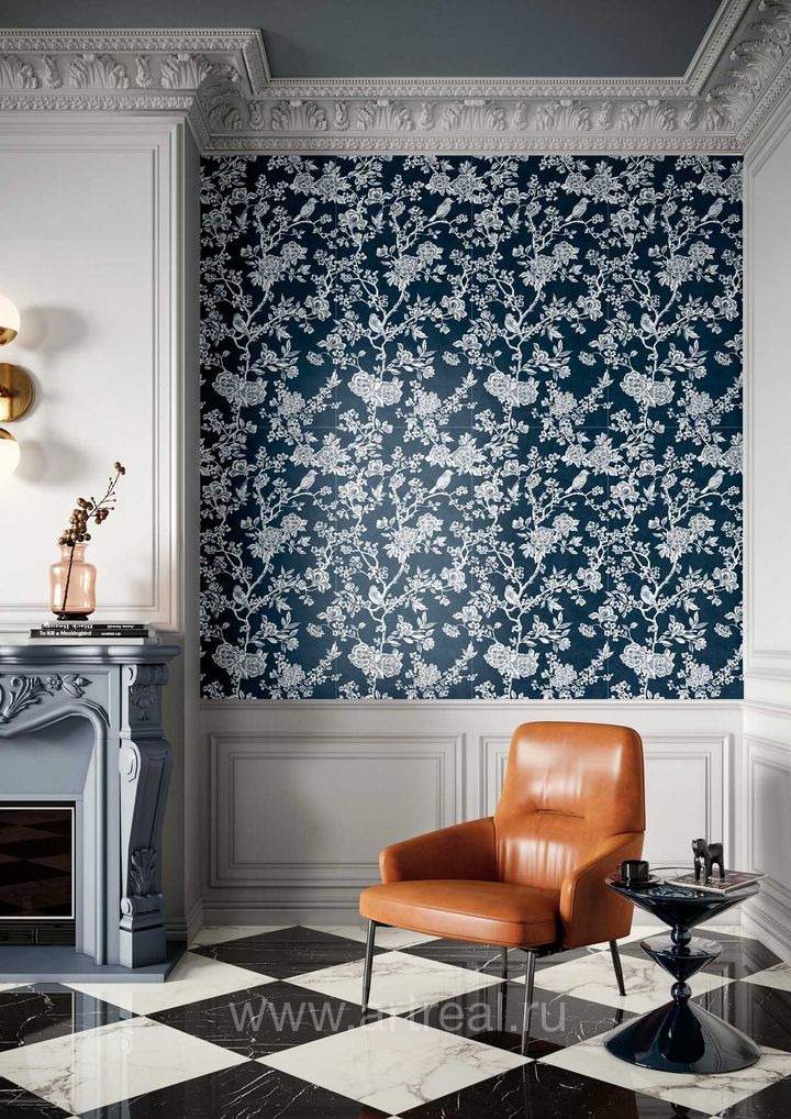 Керамогранит Cir & Serenissima Chromagic в интерьере