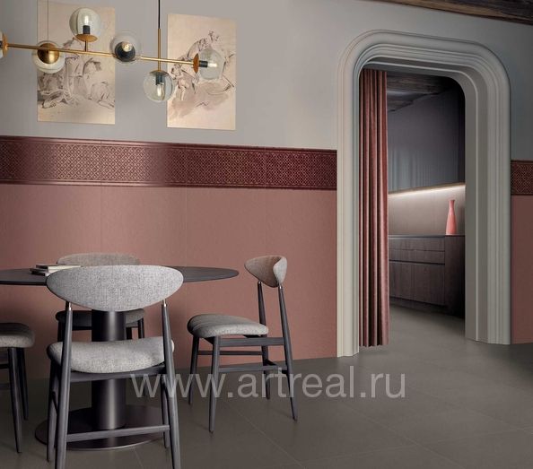 Керамогранит Cir & Serenissima Chromagic в интерьере