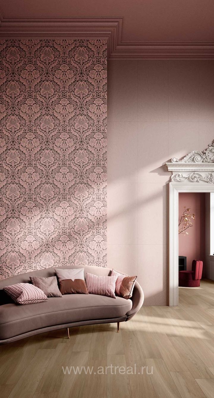 Керамогранит Cir & Serenissima Chromagic в интерьере