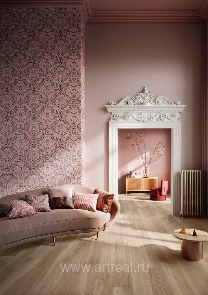 Керамогранит Cir & Serenissima Chromagic в интерьере