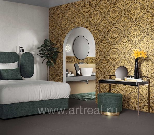 Керамогранит Cir & Serenissima Chromagic в интерьере