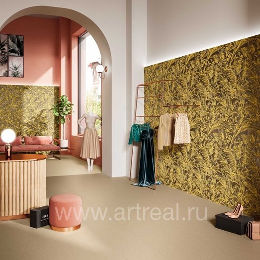 Керамогранит Cir & Serenissima Chromagic в интерьере