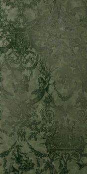 Cir & Serenissima Chromagic декор Toile De Jouy Olive Ret 60*120