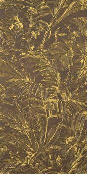 Cir & Serenissima Chromagic декор Herbarium Ocre Ret 60*120