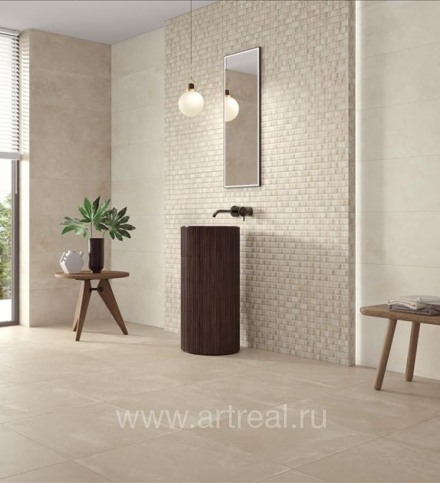 Керамогранит STN Talent в интерьере