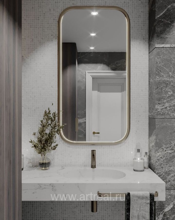 Мозаика Orro Stone в интерьере