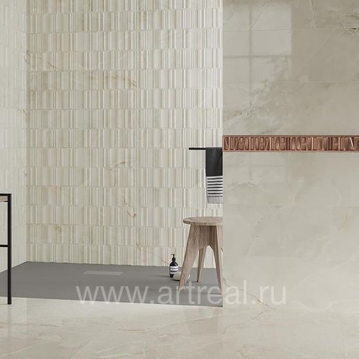 Керамогранит Azteca Onyx в интерьере