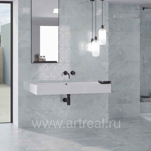 Керамогранит Azteca Onyx в интерьере