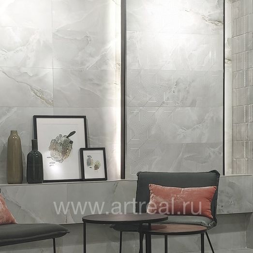 Керамогранит Azteca Onyx в интерьере