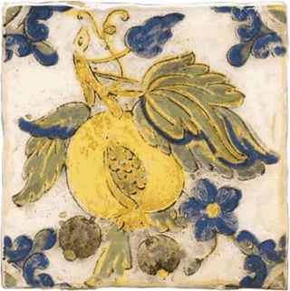 Vives Monasterio декор Rabida 20*20