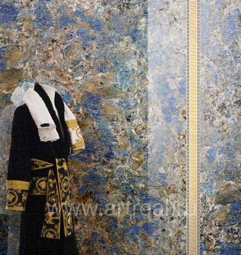 Gardenia (Versace) MaximVS Керамогранит Gardenia (Versace) MaximVS в интерьере