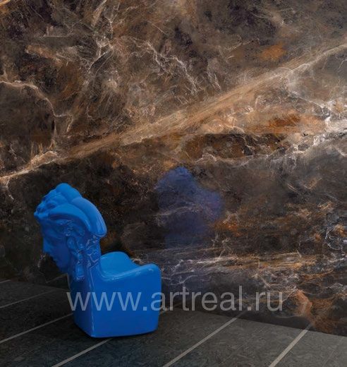 Gardenia (Versace) MaximVS Керамогранит Gardenia (Versace) MaximVS в интерьере