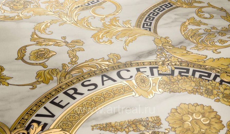 Gardenia (Versace) MaximVS Керамогранит Gardenia (Versace) MaximVS в интерьере