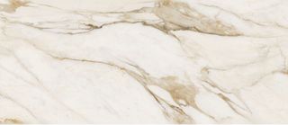 Gardenia (Versace) MaximVS керамогранит Calacatta Bright Lux Rett 120*280*6