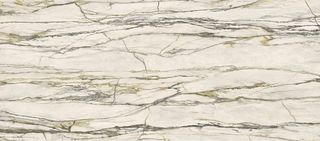 Gardenia (Versace) MaximVS керамогранит Calacatta Green Lux Rett 120*280*6