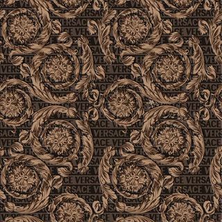 Gardenia (Versace) MaximVS вставка Barocco Brown/Oro 60*60*6