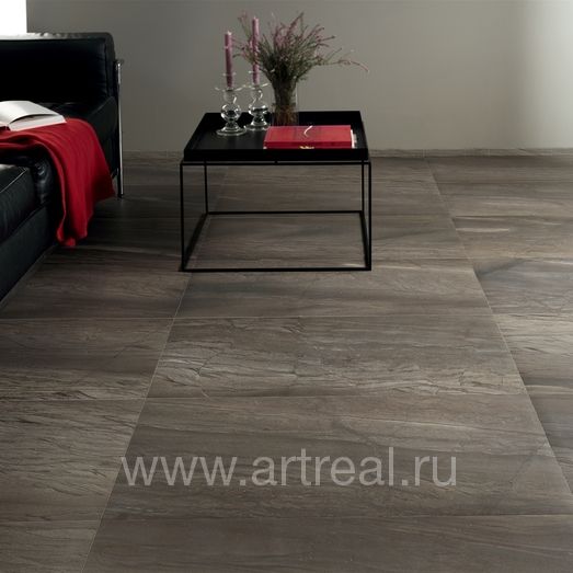 Керамогранит Fioranese Claystone в интерьере