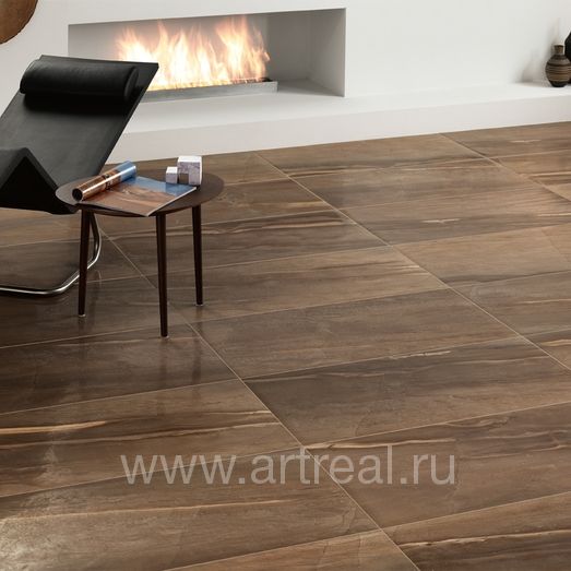 Керамогранит Fioranese Claystone в интерьере